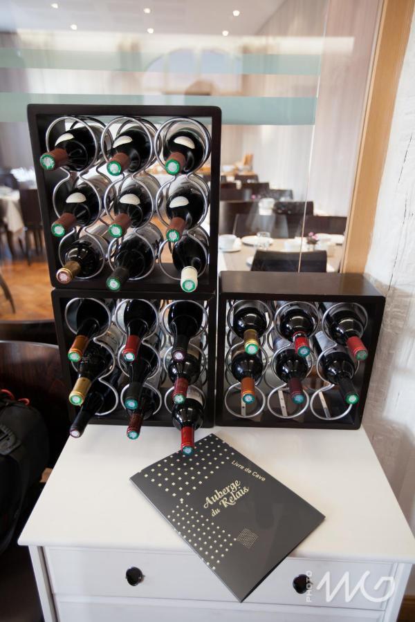 杜里莱斯酒店 Uffholtz 外观 照片